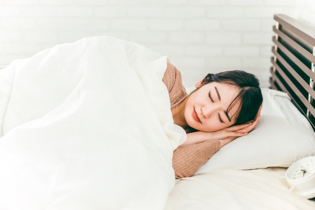 よい睡眠
